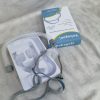 Kohagoki Oxygen Mask for Adults - Soft Silicone Face Mask with Oxygen Tubing, Adjustable Head Straps, Lightweight & Comfortable for Home Use, Universal Fit for Most Concentrators