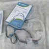 Kohagoki Oxygen Mask for Adults - Soft Silicone Face Mask with Oxygen Tubing, Adjustable Head Straps, Lightweight & Comfortable for Home Use, Universal Fit for Most Concentrators
