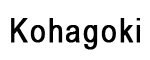 Kohagoki-Store