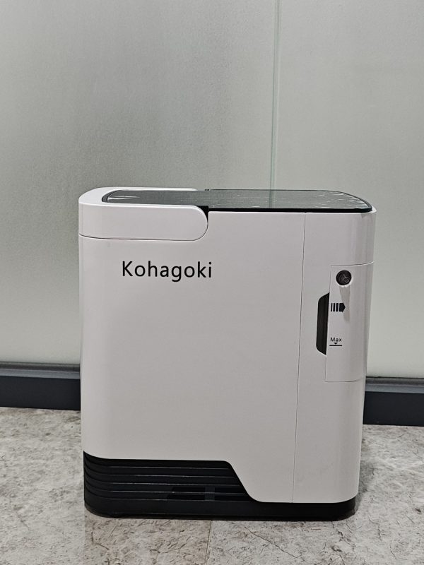 P20260403-175733 Kohagoki 7L Oxygen Concentrator for Home Use - Portable, Quiet Operation, Complete Wellness System